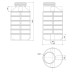 SUMOBOX 1000 - 2x BEST INOX 1100