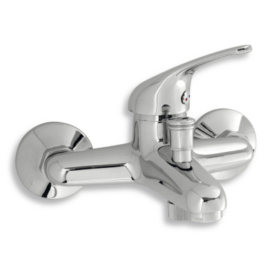 Vaňová batéria bez príslušenstva 150 mm Titania Iris chróm