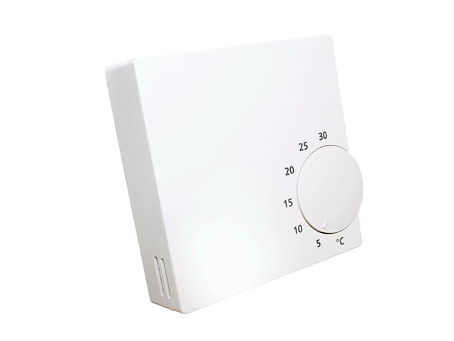 SALUS RT10 230V - Elektronický manuálny termostat