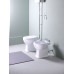 CLASSIC bidet 37x54 cm, ExtraGlaze