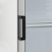 Chladiaca skriňa so sklenenými dverami TEFCOLD FS 1380