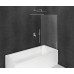 MODULAR SHOWER vaňová zástena 1000x1500mm, číre sklo