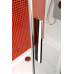 LUCIS LINE sprchové dvere 1100mm, číre sklo