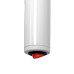Elektrický držiak uterákov SUPE, 480x600 mm, 148 W, biely