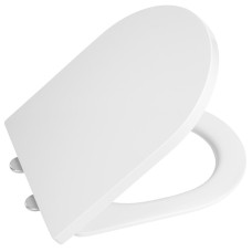 HARRY Toaletné sedadlo, Soft Close, Easy Take, biele HARRY Toaletné sedadlo, Soft Close, Easy Take, biele