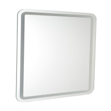 NYX zrkadlo s LED osvetlením 800x800mm