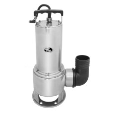 BEST INOX  2200 Celonerezové trojfázové kalové čerpadlo