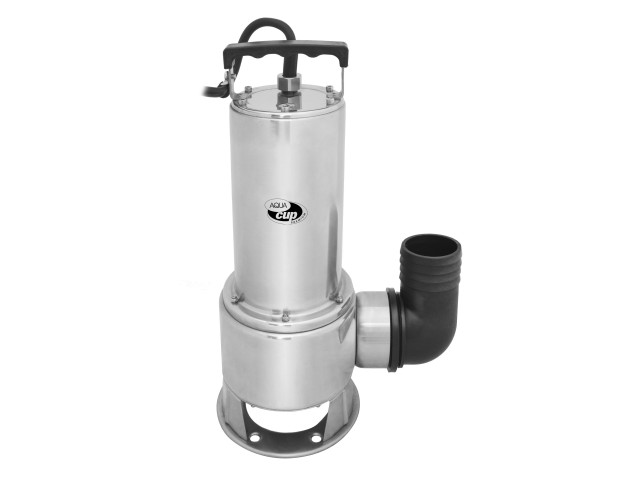 BEST INOX  2200 Celonerezové trojfázové kalové čerpadlo