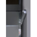 MODULAR SHOWER stena na inštaláciu na stenu, na pripojenie pevného panelu, 1000 mm