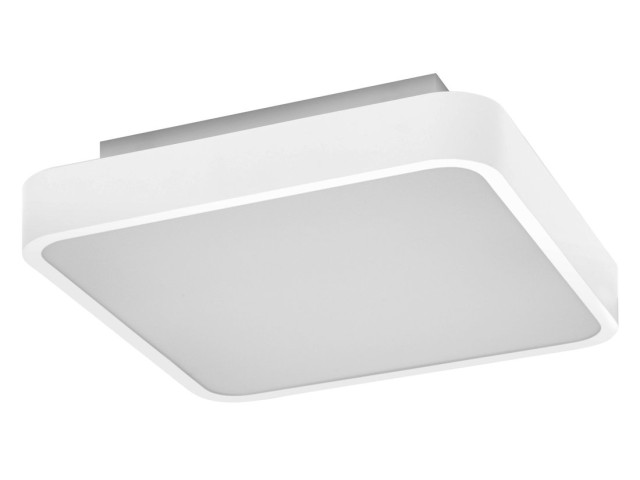 Stropné svietidlo ORBIS BACKLIGHT, 350 × 350 mm, Wi-Fi RGB + stmievateľné, OSRAM, 2800 lm, 28 W, IP20, biele Stropné svietidlo ORBIS BACKLIGHT, 350 × 350 mm, Wi-Fi RGB + stmievateľné, OSRAM, 2800 lm, 28 W, IP20, biele