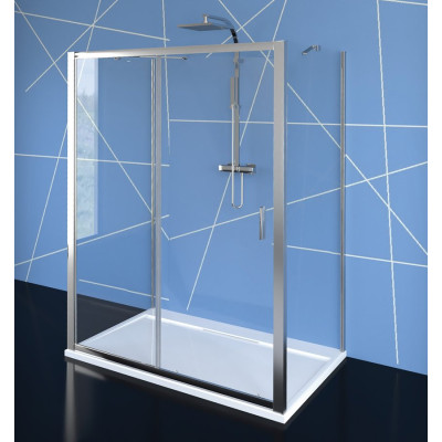 EASY LINE viacstenné sprchovací kút 1300x900mm, L / P variant, číre sklo