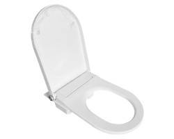 Sedačka VEEN CLEAN s vekom s montážnou základňou Sedačka VEEN CLEAN s vekom s montážnou základňou