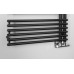Vykurovacie teleso TUBINI 596x1454 mm, antracit