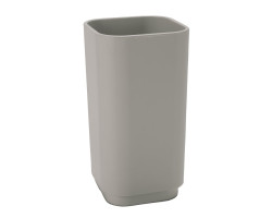 SEVENTY sklenka na postavení, béžová