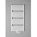 Priame vykurovacie teleso GRUNT 500x1050 mm, centrálne pripojenie, biele