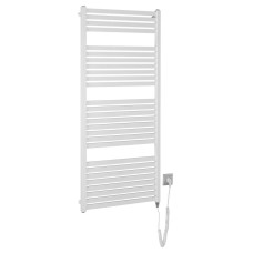 TONDI-E elektrické vykurovacie teleso rovné 600x1330 mm, 600W, biela