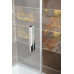 DEEP sprchové dveře 1500x1650mm, čiré sklo