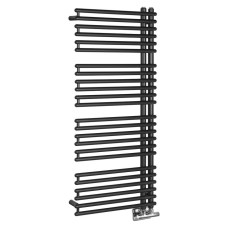 Vykurovacie teleso TUBINI 496x1126 mm, antracit