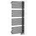Vykurovacie teleso TUBINI 496x1126 mm, antracit