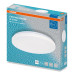 Stropné svietidlo do kúpeľne, ø 325 mm, OSRAM, 2640 lm, 24 W, 4000 K, IP44