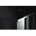 ALTIS LINE boční stěna 800mm, čiré sklo, výška 2000mm, sklo 8mm