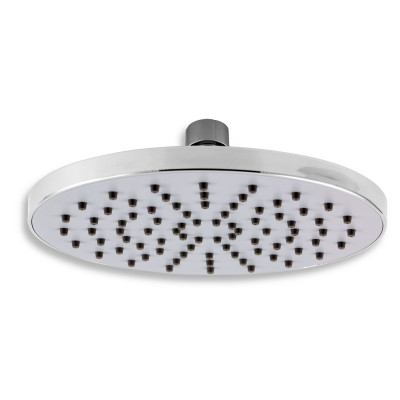 Pevná sprcha samočistiaci priemer 200 mm chróm