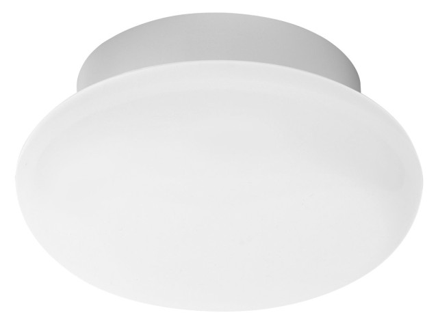 ORBIS AQUA koupelnové stropní svítidlo, průměr 200mm, WIFI stmívatelné+teplota barvy, 1200lm, 12W, IP44