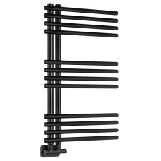 Radiátor NYMPHA 500 × 800 mm, čierna matná Radiátor NYMPHA 500 × 800 mm, čierna matná
