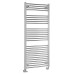 ALYA vykurovacie teleso oblé 600x1420mm, chróm