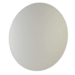 Zrkadlo okrúhle priemer 70cm, 4mm, bez závesu