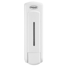 OLMO dávkovač tekutého mydla 350 ml, biely OLMO dávkovač tekutého mydla 350 ml, biely