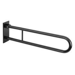 Madlo sklopné 813mm, čierna