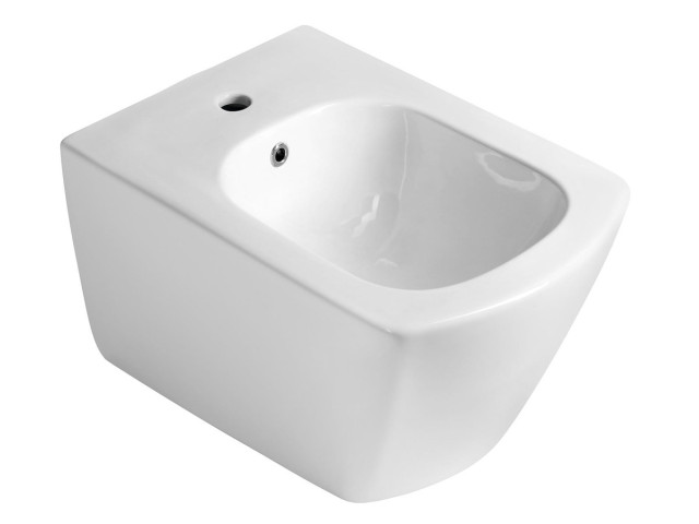 GLANC bidet závesný, 37x51,5 cm