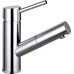 PARIS stojanová umývadlová batéria s výsuvnou sprchou, chróm PARIS stojanová umývadlová batéria s výsuvnou sprchou, chróm