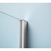EASY LINE obdĺžnikový sprchovací kút 900x700mm, skladacie dvere, L / P variant, číre sklo
