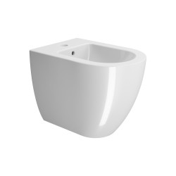 PURA BIG bidet stojaci 36x55cm, biela ExtraGlaze