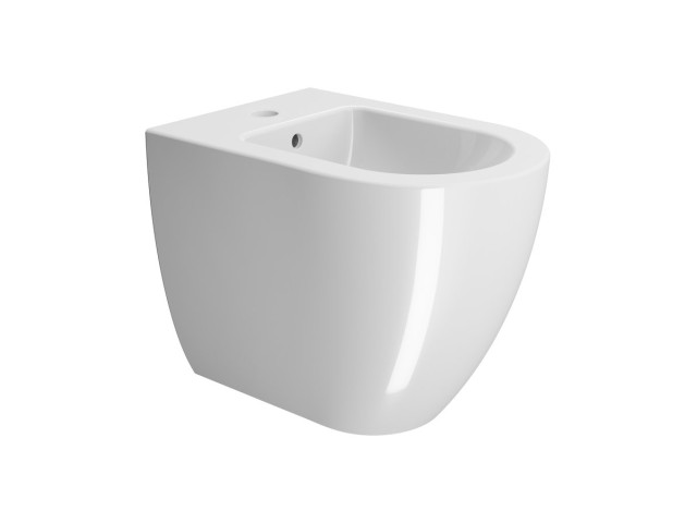 PURA BIG bidet stojaci 36x55cm, biela ExtraGlaze