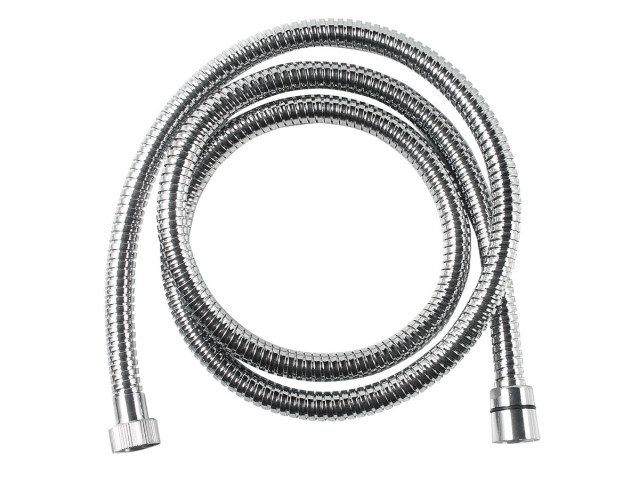 FLEX sprchová nerezová hadica s dvojitým zámkom, 150 cm