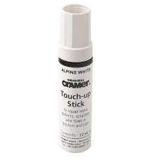 TOUCH-UP STICK opravný lak so štetcom 12ml, biela