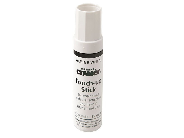 TOUCH-UP STICK opravný lak so štetcom 12ml, biela