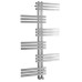 RADO vykurovacie teleso 600x1190 mm, matná nerezová oceľ