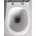 MEDIC RIMLESS WC kombi misa s nádržkou, spodný/zadný odpad, biela
