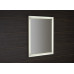 Flute zrkadlo s LED osvetlením 900x700mm, biela
