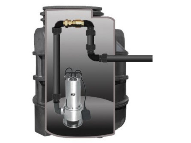 SUMOBOX 1000 - 1x BEST INOX 1500