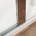 Obdĺžnikový sprchový kút LORO 1100x800 mm