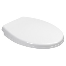 Toaletné sedadlo ANTIK, Soft Close, biele Toaletné sedadlo ANTIK, Soft Close, biele