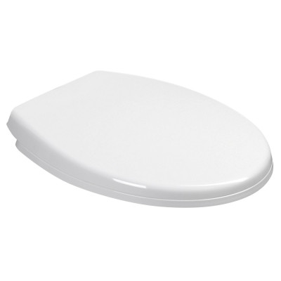 Toaletné sedadlo ANTIK, Soft Close, biele