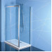 EASY LINE sprchové dvere 1300mm, číre sklo