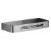 SMART polica do sprchy, 300x45x128mm, nerez mat