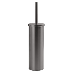 FLIP WC kefa na postavenie, farba gun metal